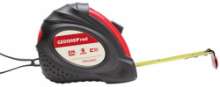 Afbeeldingen van Gedore Red Rolmaatband Lengte 5 m, bandbr. 19 mm, Klasse II