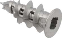 Afbeeldingen van Kelfort Jet-drive plug metal zonder schroef
