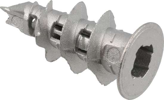 Afbeeldingen van Kelfort Jet-drive plug metal zonder schroef