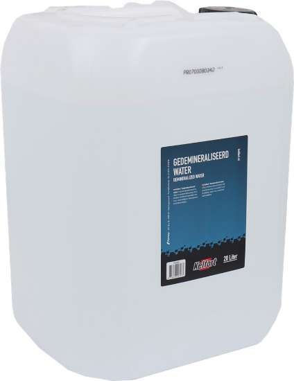 Afbeeldingen van Kelfort Gedemineraliseerd water