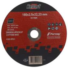 Afbeeldingen van Kelfort doorslijpschijf - 180x2,5mm - vlak