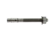 Afbeeldingen van Spit segmentanker Fix Z - M10x70 - inox A4