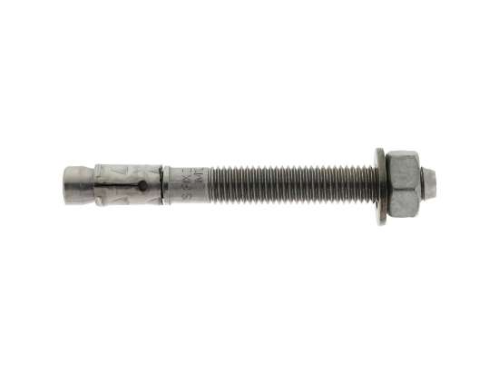 Afbeeldingen van Spit segmentanker Fix Z - M10x70 - inox A4
