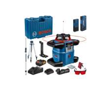 Afbeeldingen van Bosch Rotatielaser GRL 600 CHV set