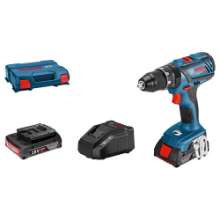 Afbeeldingen van Bosch Schroefklopboormachine GSB 18V-28