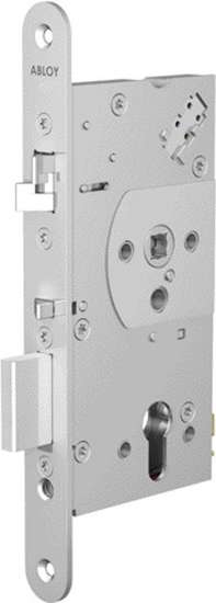 Afbeeldingen van ABLOY Veiligheidsdeurslot, dubbelzijdig krukgestuurd, PC-uitsparing EL561