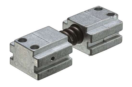 Afbeeldingen van ASSA ABLOY Openingsdemper DCA153