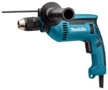 Afbeeldingen van Makita Klopboormachine HP1641 - 230v 680Watt - met snelspanboorkop in doos 