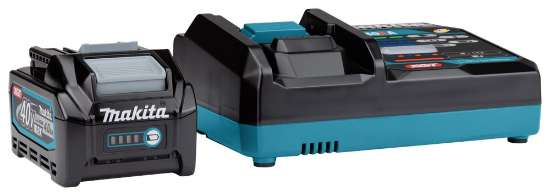 Afbeeldingen van Makita Startset Acculader met accu - 36v 4.0Ah li-on accu - in Mbox 