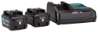 Afbeeldingen van Makita Startset Dc10Sb/2Xbl1041B 197641-2