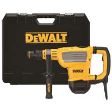 Afbeeldingen van DeWalt D25614K-QS combihamer - 1350W - SDS-MAX