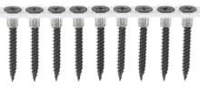 Afbeeldingen van Spax gipsplaatschroef Gix-A - Ø3,9x45mm PH2 - trompetkop gefosfateerd 500 stuks op rol