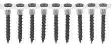 Afbeeldingen van Spax gipsplaatschroef Gix-C - Ø3,9x45mm PH2 - verzonkenkop freesribben gefosfateerd 1000 stuks op rol