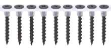 Afbeeldingen van Spax gipsplaatschroef Gix-B - Ø3,9x45mm PH2 - trompetkop gefosfateerd 1000 stuks op rol 