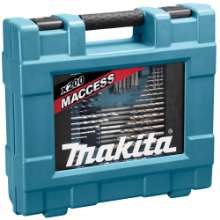 Afbeeldingen van Makita Boor/bit set 200-delig D-37194