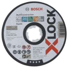 Afbeeldingen van Bosch Slijpschijf ACS 60 V BF