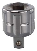 Afbeeldingen van Makita Dopadapter 6-G - vierkant 1/4" 