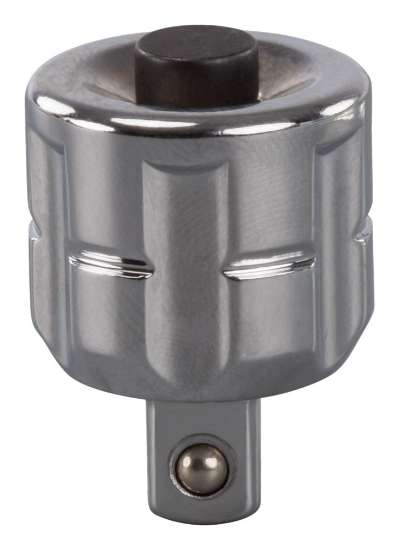 Afbeeldingen van Makita Dopadapter 6-G - vierkant 1/4" 