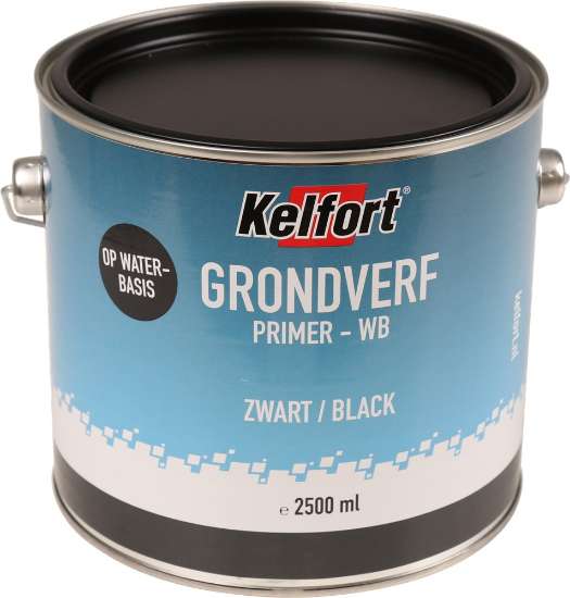 Afbeeldingen van Kelfort Grondverf op waterbasis