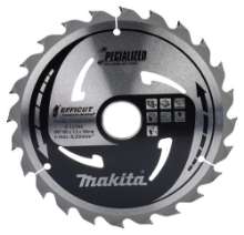 Afbeeldingen van Makita HM Zaagb Effi Compo 185x30x24T E-12164