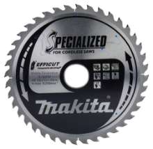 Afbeeldingen van Makita HM Zaagb Effi Compo 185x30x40T E-12170