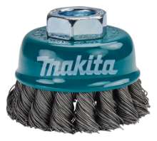 Afbeeldingen van Makita Komborstel knot M10x60mm D-24103