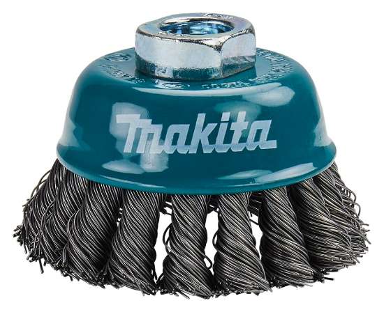 Afbeeldingen van Makita Komborstel knot M10x75mm D-24125