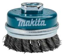 Afbeeldingen van Makita Komborstel knot2 M10x60mm D-24147