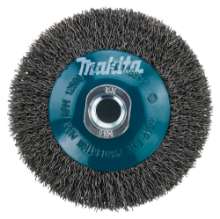 Afbeeldingen van Makita Kegelborstel drd M14x100mm D-39827