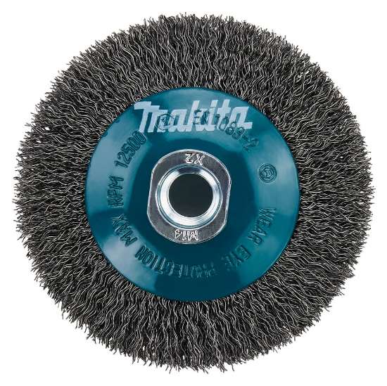 Afbeeldingen van Makita Kegelborstel drd M14x100mm D-39827