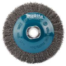 Afbeeldingen van Makita Kegelborstel 115Mm D-39849