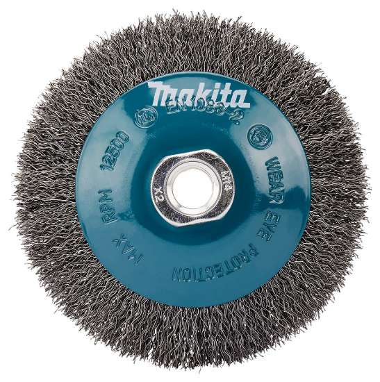 Afbeeldingen van Makita Kegelborstel 115Mm D-39849