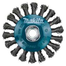 Afbeeldingen van Makita Kegelborstel knot M14x100mm D-39861