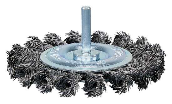 Afbeeldingen van Makita Vlakborstel 6x100mm staal D-73829
