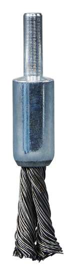 Afbeeldingen van Makita Penseelborstel 6x12mm staal D-73835