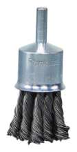 Afbeeldingen van Makita Penseelborstel 6x24mm staal D-73857