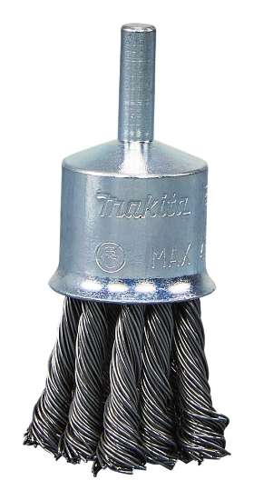 Afbeeldingen van Makita Penseelborstel 6x24mm staal D-73857