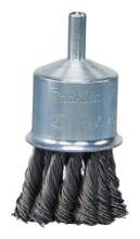 Afbeeldingen van Makita Penseelborstel 6x28mm staal D-73863