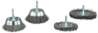 Afbeeldingen van Makita Borstelset 4dlg 6mm Kom/Vlak D-65729