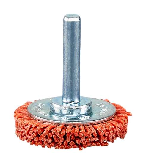 Afbeeldingen van Makita Vlakborstel Nyl 6x38mm K80 D-45565