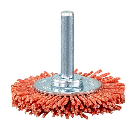 Afbeeldingen van Makita Vlakborstel Nyl 6x50mm K80 D-45571