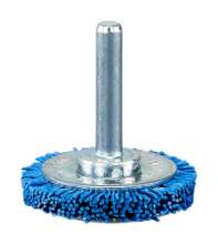 Afbeeldingen van Makita Vlakborstel Nyl 6x38mm K240 D-45618