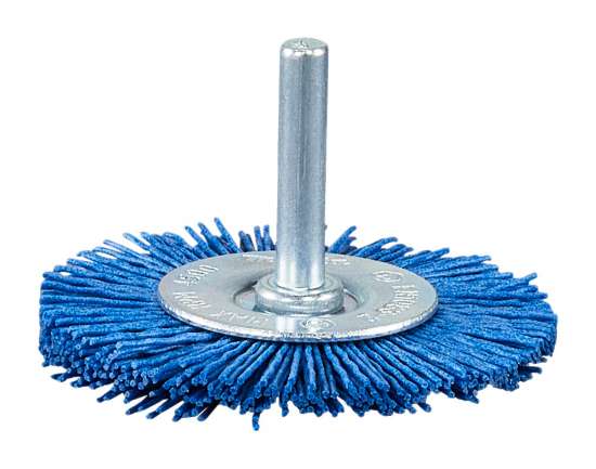 Afbeeldingen van Makita Vlakborstel Nyl 6x63mm K240 D-45630