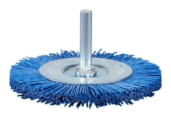 Afbeeldingen van Makita Vlakborstel Nyl 6x75mm K240 D-45646