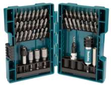 Afbeeldingen van Makita Schroef/Finder Set 47-dlg D-73461