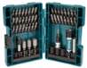 Afbeeldingen van Makita Schroef/Finder Set 47-dlg D-73461