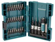 Afbeeldingen van Makita Schroef/Finder Set 29-dlg D-73477