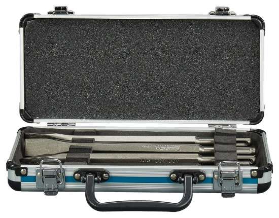 Afbeeldingen van Makita Sds Beitelset 20x250Mm 4stk D-42363