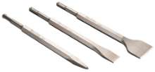 Afbeeldingen van Makita Beitelset SDS Pu/Kd/Pl 255mm D-71314