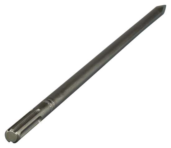 Afbeeldingen van Makita Puntbeitel 600mm SDS-M D-34198
